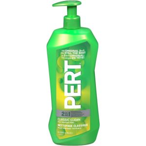Pert Classic Clean 2-in-1 Shampoo & Conditioner For Normal Hair 1 L