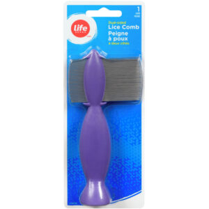 Life Brand Lice Comb Dual Sided 1 ea