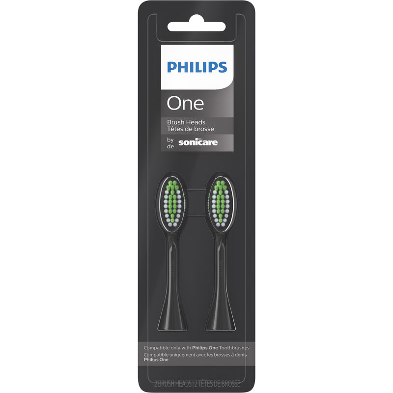 Philips One by Sonicare Brush Heads 2 Count