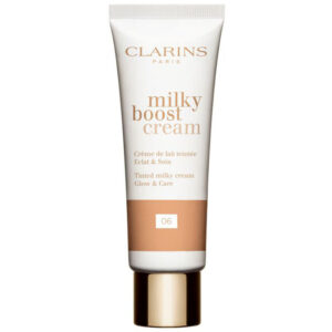 Clarins Milky Boost Cream Color: 06 Milky Cappuccino