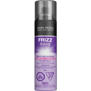 John Frieda Frizz Ease Moisture Barrier Intense Hold Hairspray 340 g