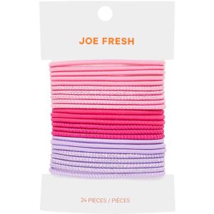 Joe Fresh Multi Pack Hair Elastics