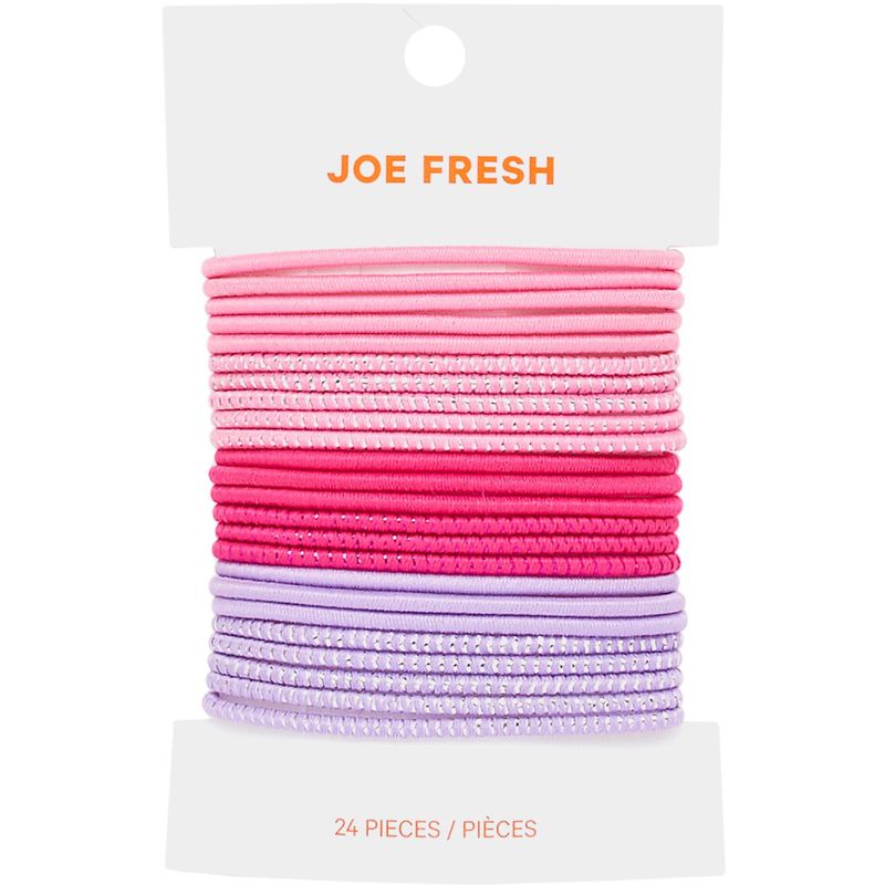 Joe Fresh Multi Pack Hair Elastics