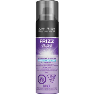John Frieda Frizz Ease Moisture Barrier Firm Hold Hairspray 340 g