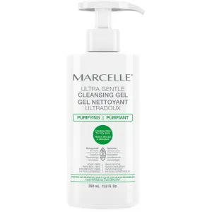 Marcelle Ultra Gentle Cleansing Gel Purifying for Combination to Oily Skin 350 mL