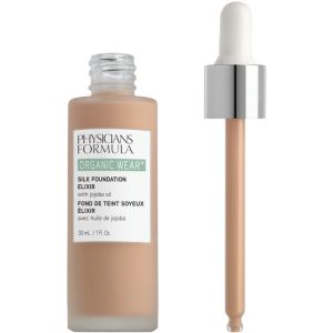 Physicians Formula Organic Wear - Silk Foundation Elixir Color: 03 Light
