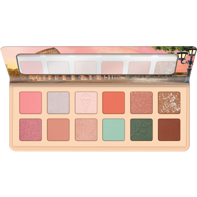 Essence Benvenuti A Roma Eyeshadow Palette