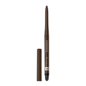 Rimmel London Exaggerate Waterproof Eye Definer - Rich Brown