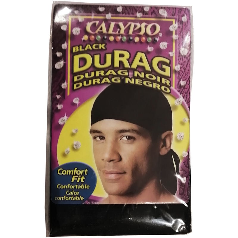 Calypso Black Durag 1 ea