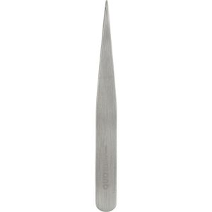 Quo Beauty Pointed Tweezer - Superior Quality Point Tip Tweezers
