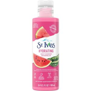St. Ives Hydrating Watermelon Daily Cleanser 189 mL