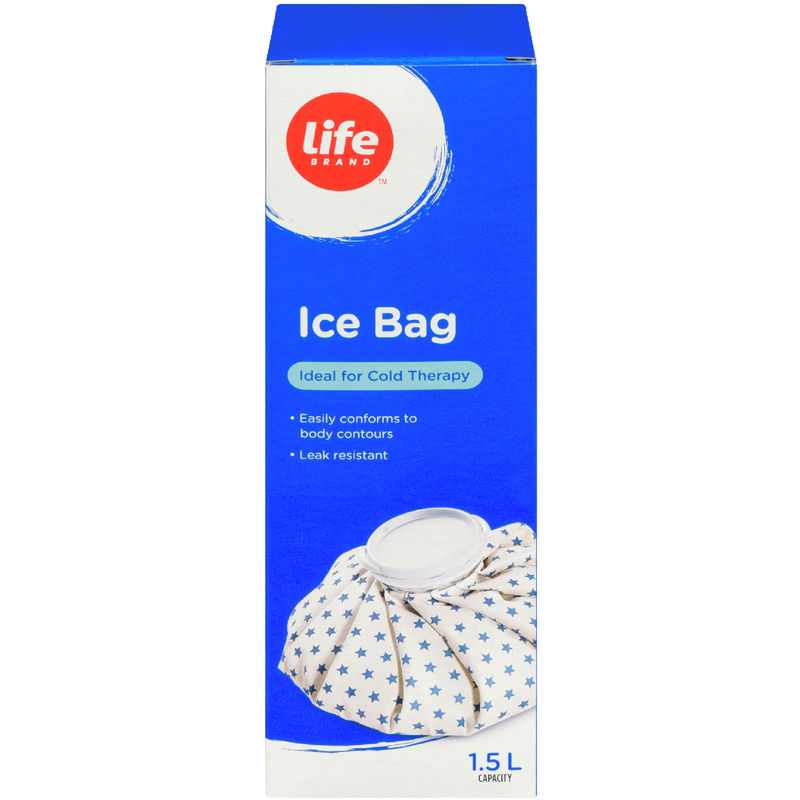 Life Brand Large ICE BAG 1 ea
