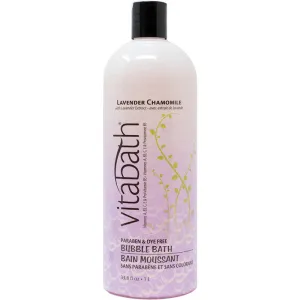 Vitabath Lavender Chamomile Bubble Bath 1L