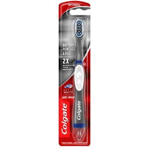 Colgate 360⁰ Optic White Sonic Power Toothbrush