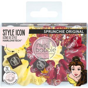 Invisibobble SPRUNCHIE Disney Princess Belle Hair Ring