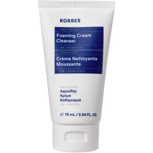 Korres Greek Yoghurt Foaming Cream Cleanser 2.54 ML