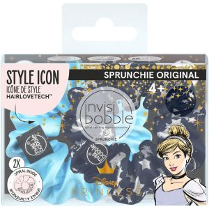 Invisibobble SPRUNCHIE Disney Princess Cinderella Hair Ring