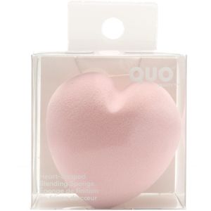 Quo Beauty Heart-Shaped Blending Sponge