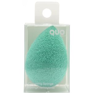 Quo Beauty Cleansing Sponge - Deep & Gentle Complexion Cleansing