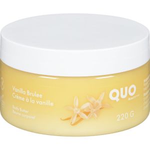 Quo Beauty Vanilla Brulee Body Butter 220 g