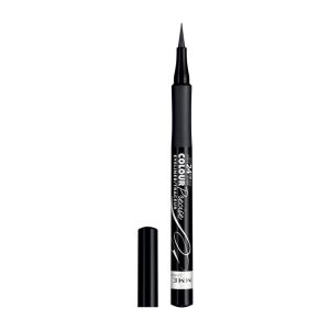 Rimmel London Colour Precise Eyeliner - Black 001