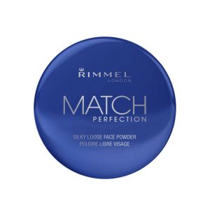 Rimmel London Match Perfection Loose Powder - Transparent 001