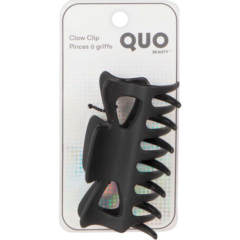 Quo Beauty Cushion Jaw Clip