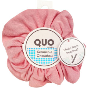 Quo Beauty Bamboo Scrunchie