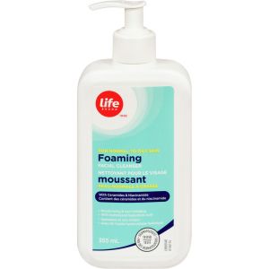 Life Brand Foaming Cleanser 355 mL