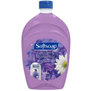 Softsoap Liquid Hand Soap Refill, Lavender and Chamomile - 1.47 L