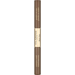 Clarins Brow Duo Color: 03 Cool Brown