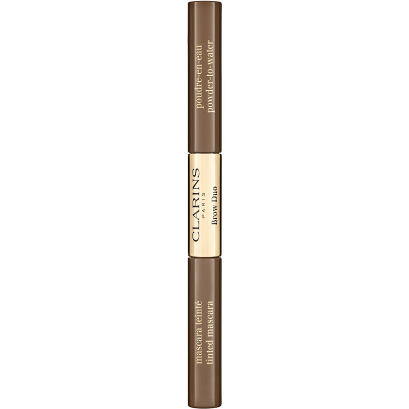 Clarins Brow Duo Color: 03 Cool Brown