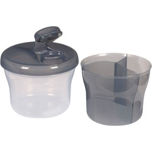 Philips Avent Powder Formula Dispenser & Snack Cup - Grey, SCF135/18 1 Count