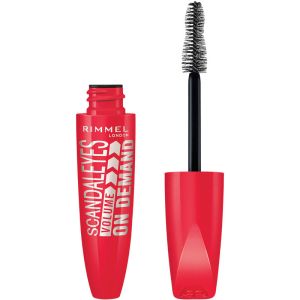 Rimmel London Scandaleyes Mascara Volume On Demand - Clean & Vegan Formula