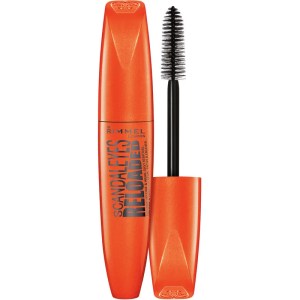 Rimmel London Scandaleyes Reloaded Mascara - Extreme Black