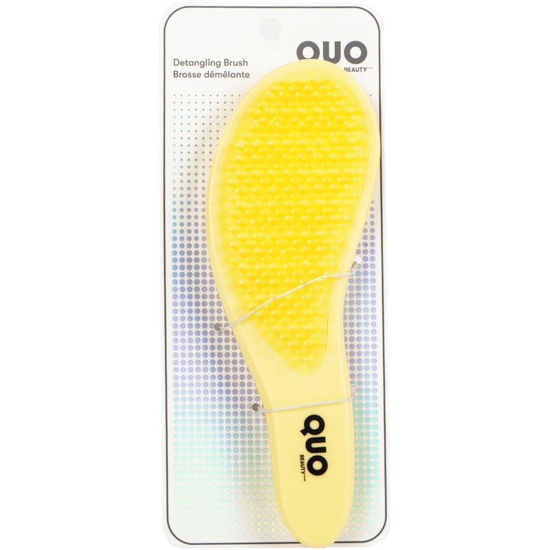 Quo Beauty Curve Detangle Brush