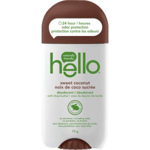Hello Hello Sweet Coconut Deo 73g