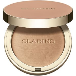 Clarins Ever Matte Compact Powder Color: 04 Medium