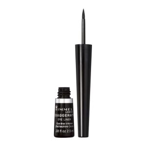 Rimmel London Exaggerate Felt Tip Eyeliner - Black 001