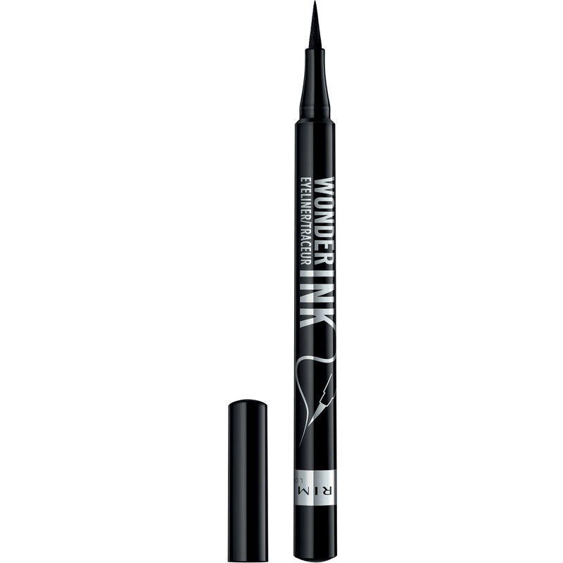 Rimmel London Wonder'Ink Ultimate Eyeliner - Black 001