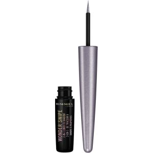 Rimmel London Wonder Swipe 2-in-1 Liner to Shadow - Slay 001