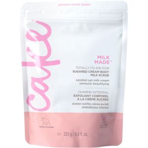 Cake Beauty Milk Made Sugared Cream Body Milk Scrub 250 g