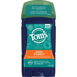 Tom's of Maine Long-Lasting Deep Forest Deodorant Stick