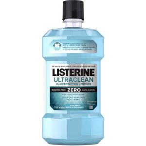 Listerine Ultraclean Gum Prote 1 L