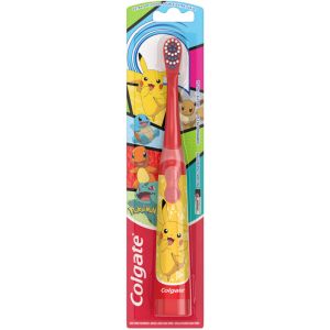 Colgate Kids Pokemon Battery Toothbrush