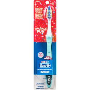 Oral B Kids Sparkle Fun Pulsar Toothbrush