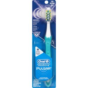 Oral B Pulsar Medium Btb 1 Unt