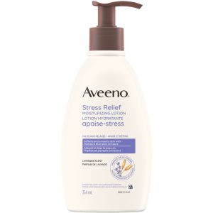 Aveeno Stress Relief Moisturizing Lotion - 354 mL