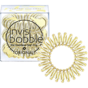 Invisibobble Original Time To Shine You're Golden Hair Tie