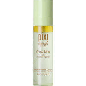 Pixi Glow Mist - All-Over Face Mist for Glowing, Luminous & Smooth Complexion